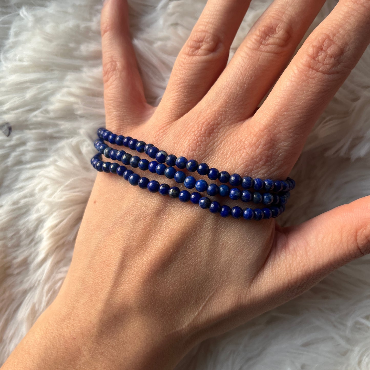 Bracciale in Lapislazzuli