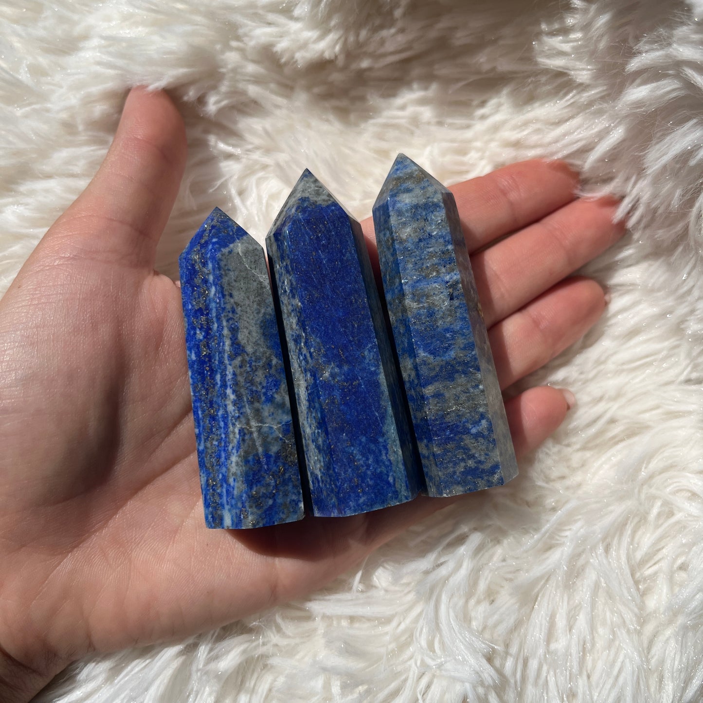 Torre in Lapislazzuli