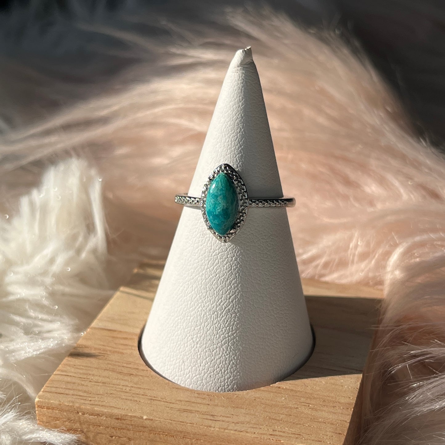 Anello con Turchese di Phoenix