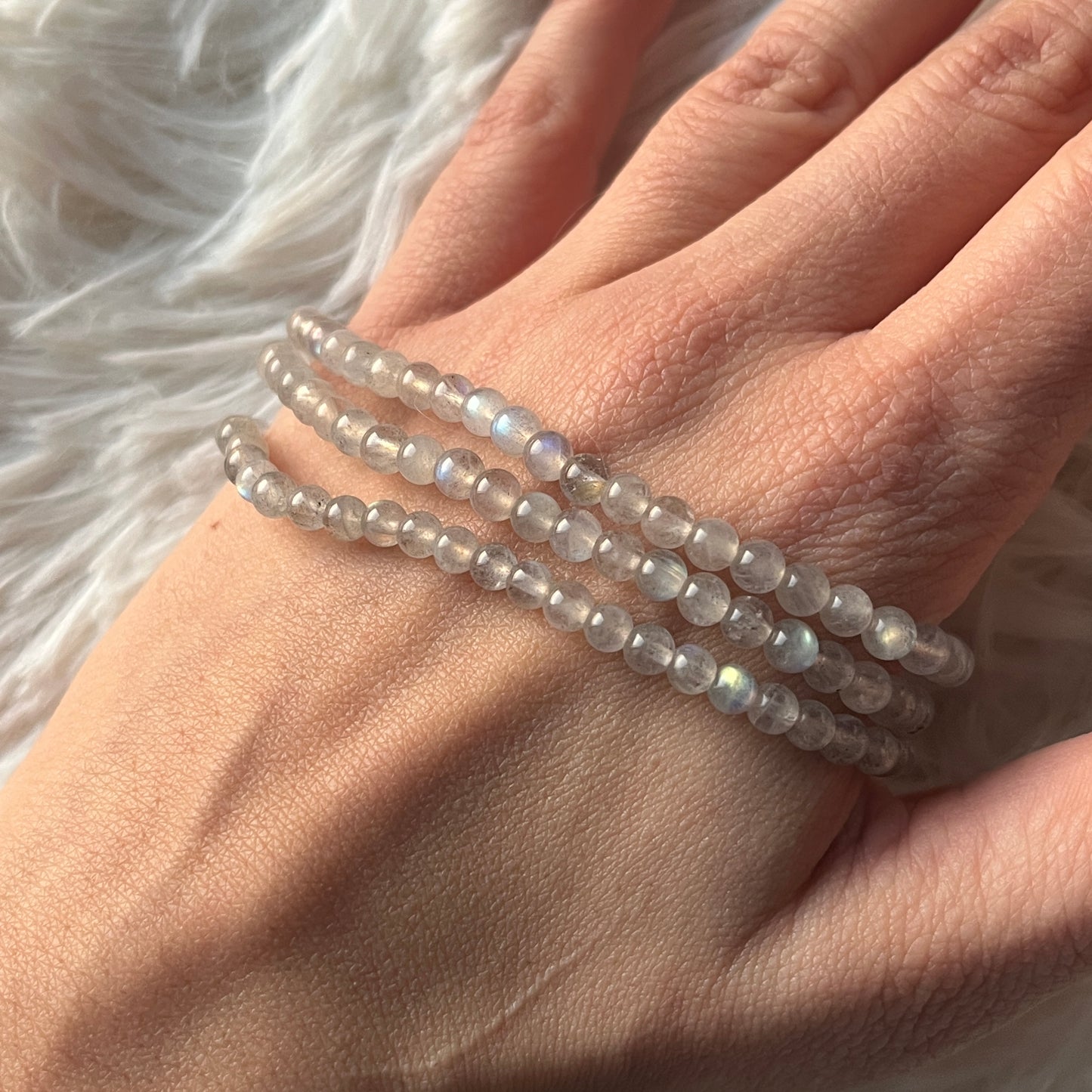 Bracciale in Labradorite