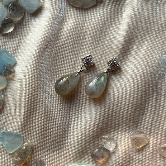 Ciondoli in Labradorite