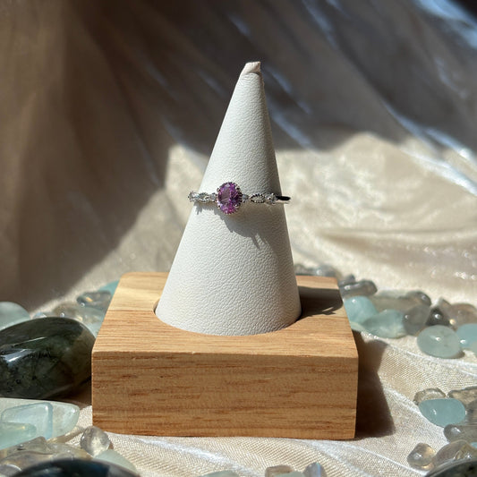 Anello con Alexandrite