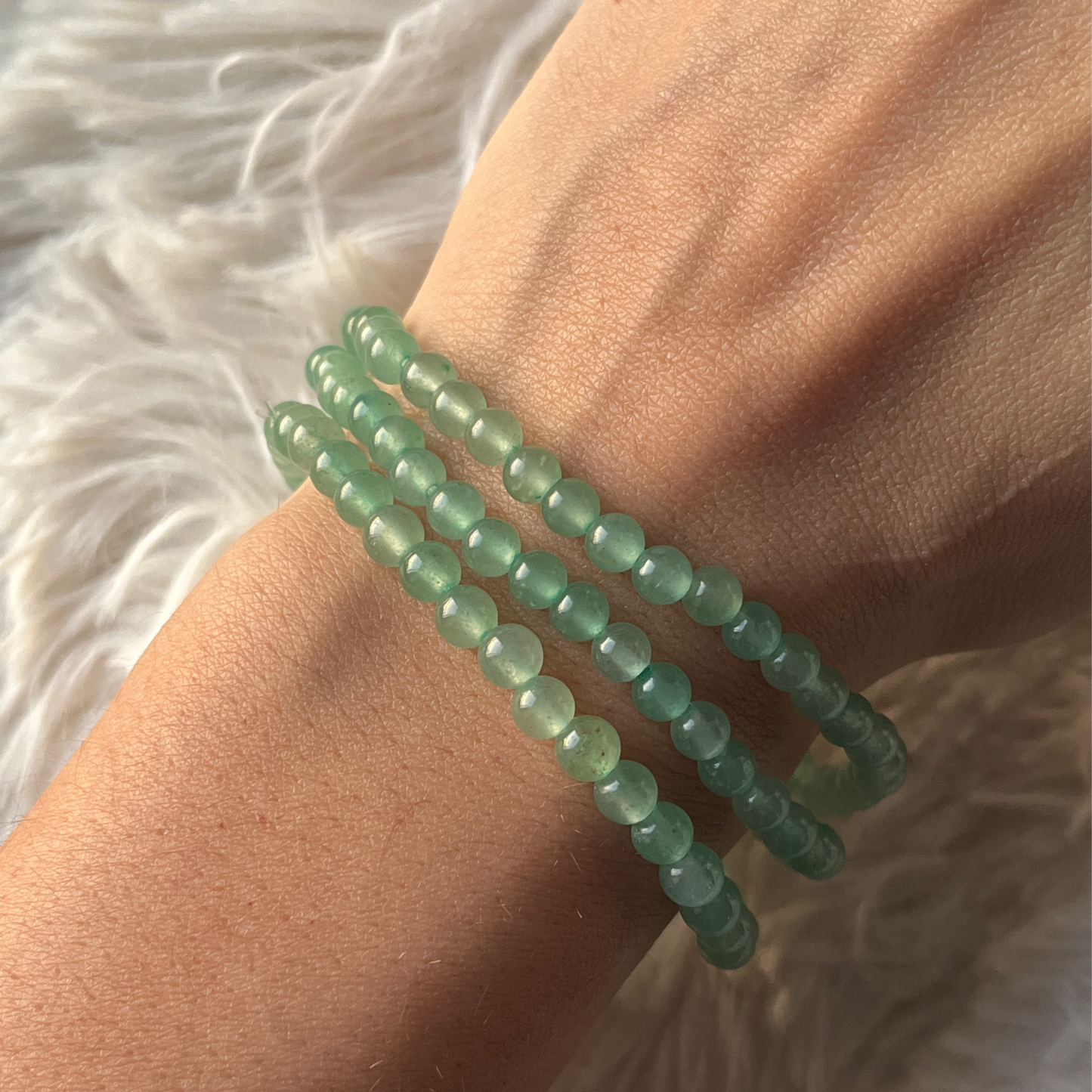 Bracciale in Avventurina