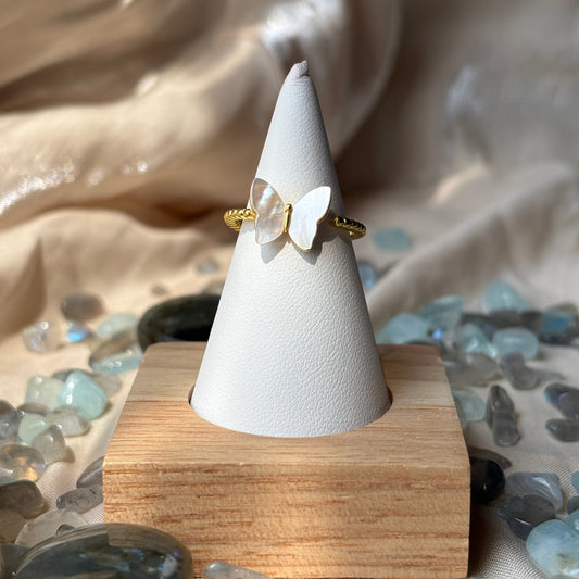 Anello con Conchiglia