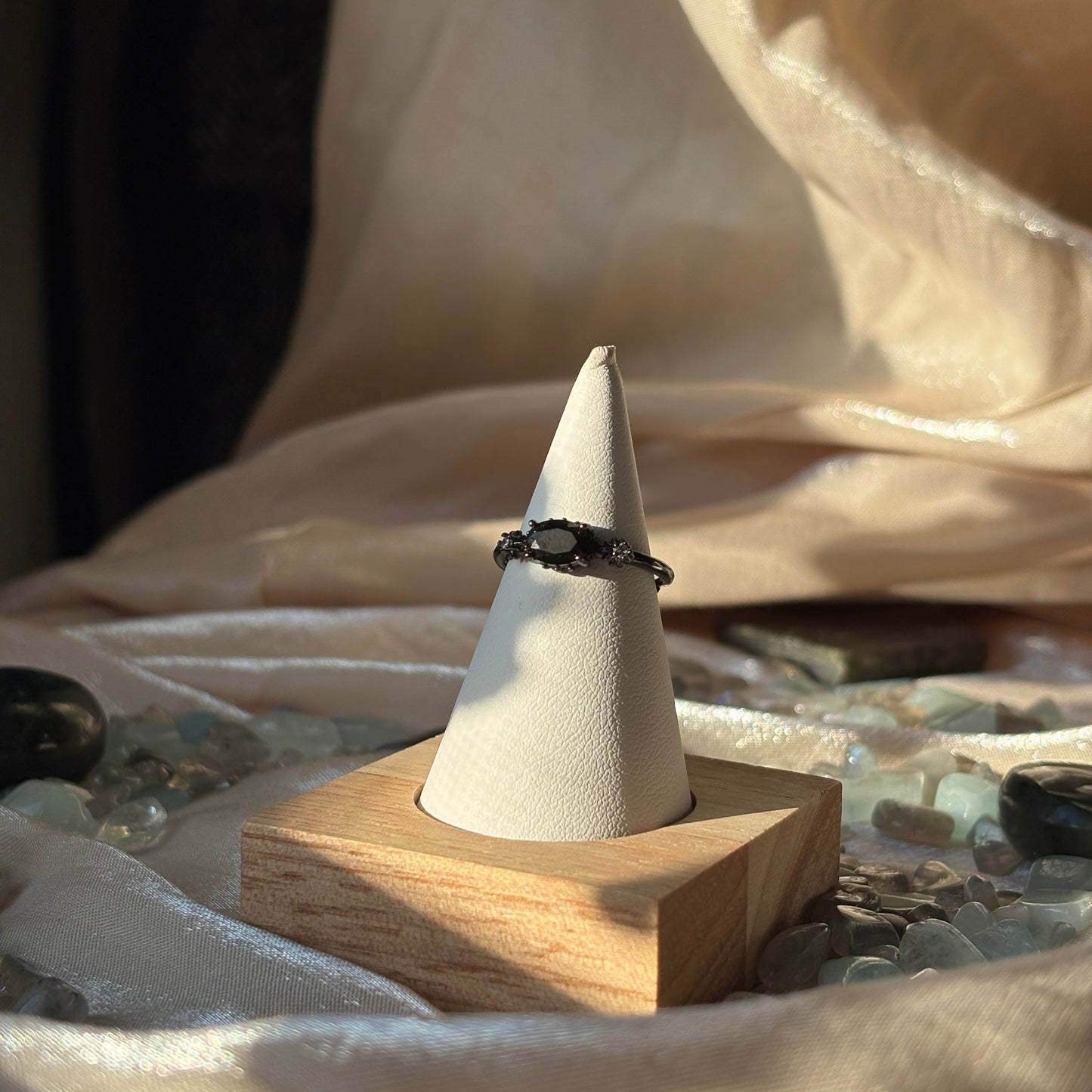 Anello con Spinello 925