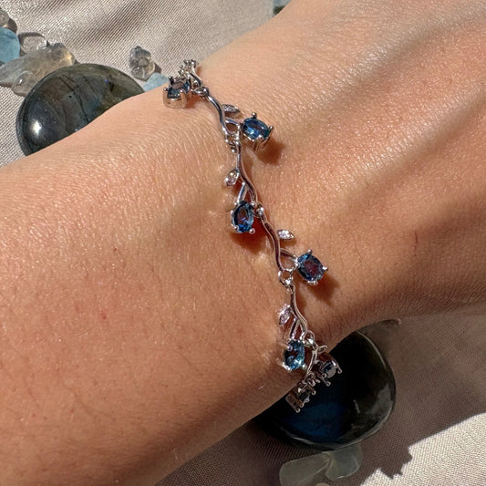 Bracciale con Topazio